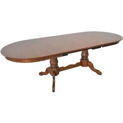 Masa extensibila Evelin HV-33 V Furnir (Burnish Oak) Thumb