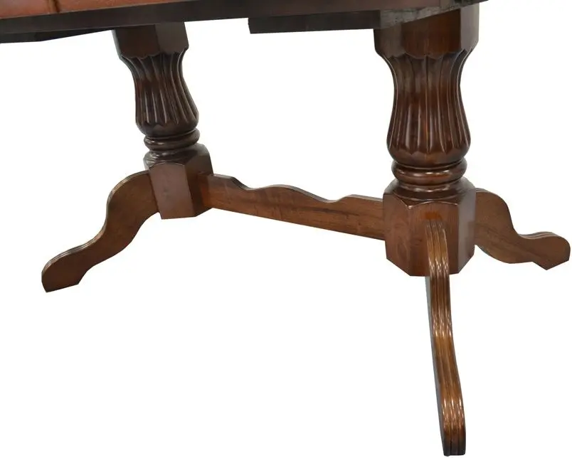 Masa extensibila Evelin HV-33 V Furnir (Burnish Oak) - 5