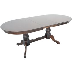 Стол раскладной Evelin HV-33 V Шпон (Chocolate) Thumb