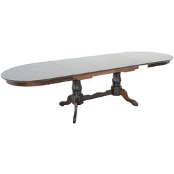 Стол раскладной Evelin HV-33 V Шпон (Chocolate) Thumb