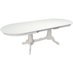 Masa extensibila Evelin HV-33 V Furnir (White) Thumb