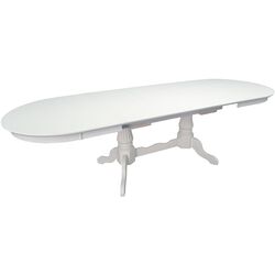 Masa extensibila Evelin HV-33 V Furnir (White) Thumb