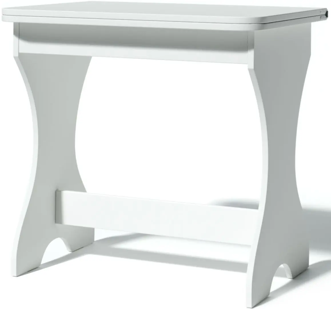 Masa extensibila Fabrik Home Noroc (White Ash)