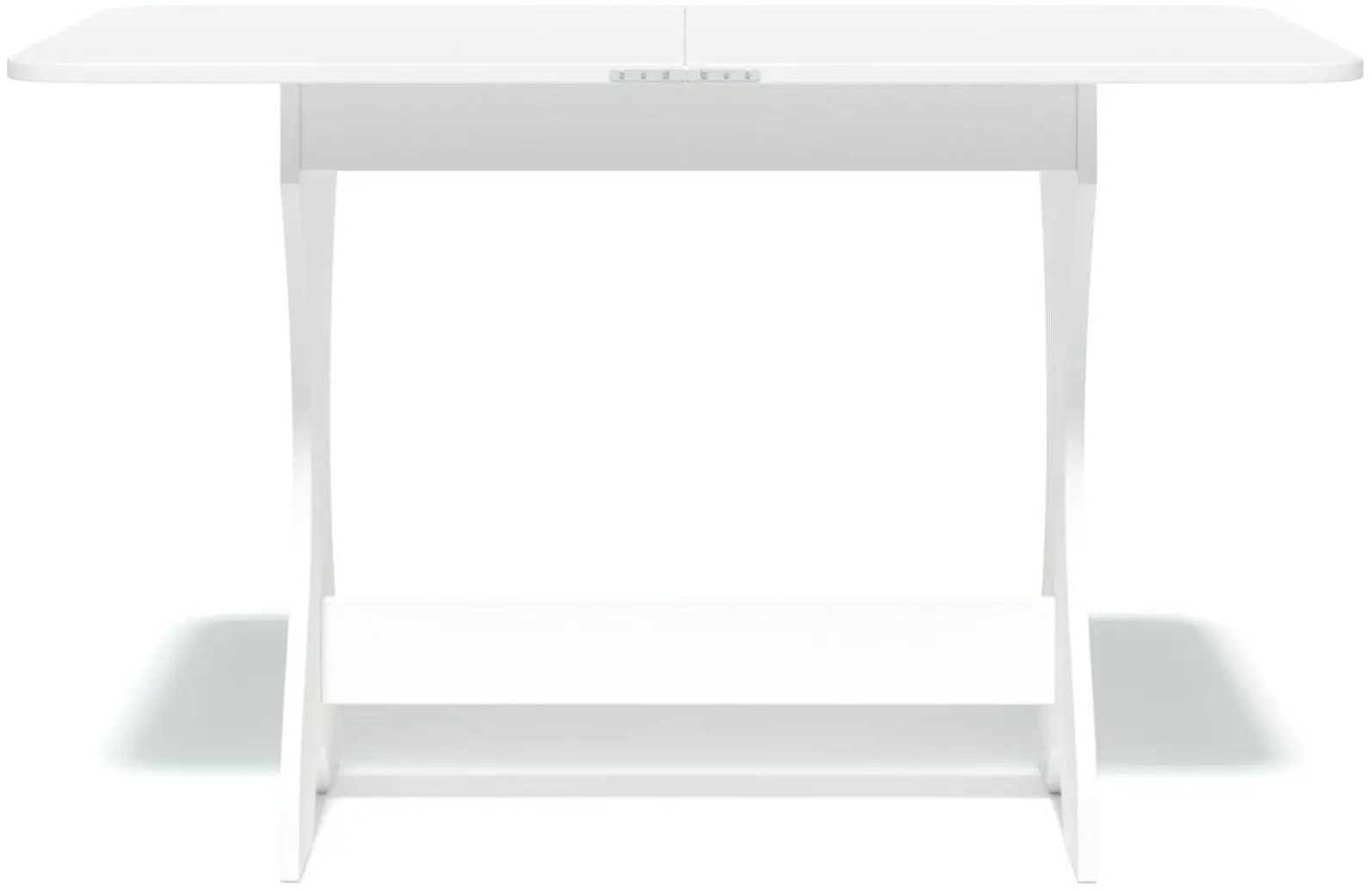 Masa extensibila Fabrik Home Noroc (White Ash)