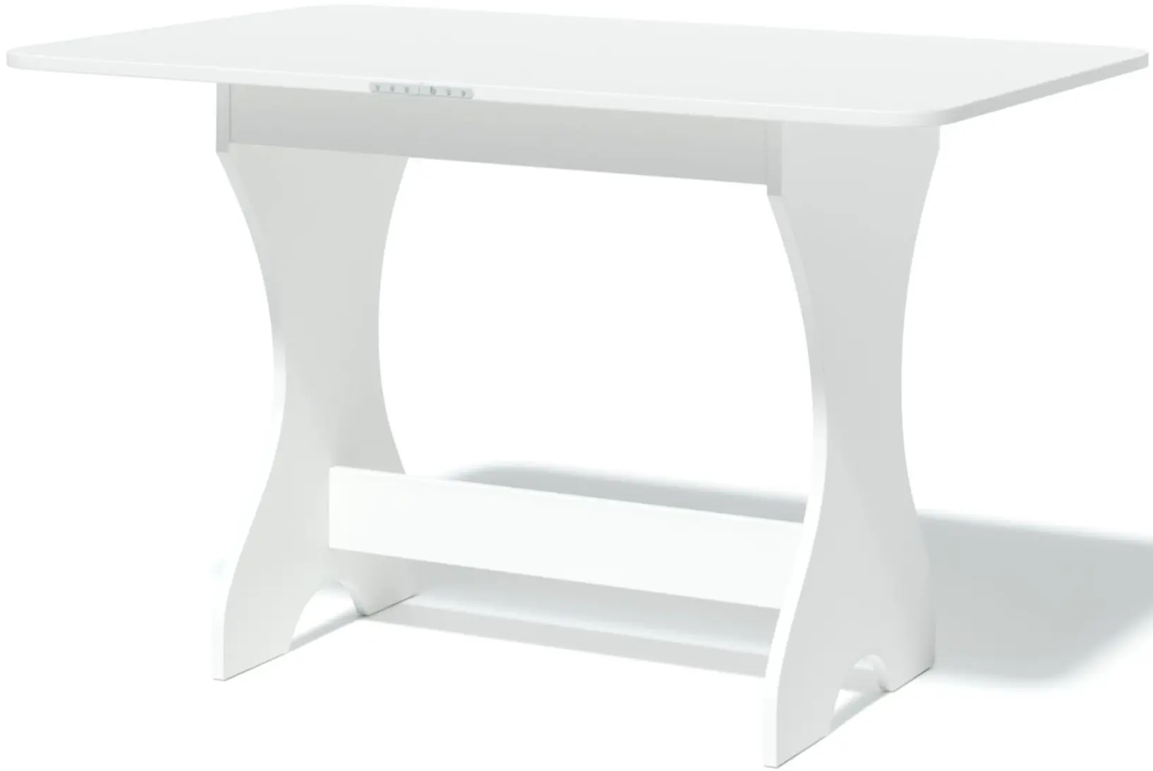 Masa extensibila Fabrik Home Noroc (White Ash)