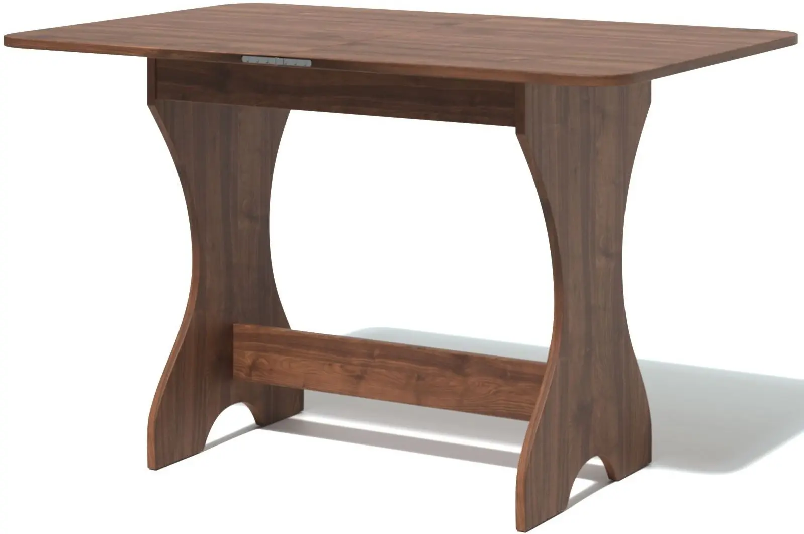 Masa extensibila Fabrik Home Noroc (Stone Walnut)