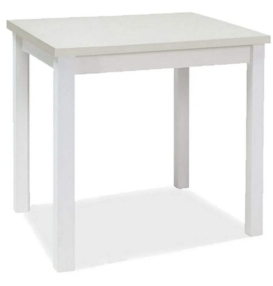 Masa Signal Adam 90x65 (Matte White)