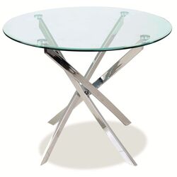 Masa Signal Agis (Transparent/Chrome)