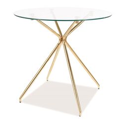 Masa Signal Azalia (Transparent/Gold)