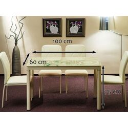 Masa Signal Damar 100x60 (Cream) Thumb