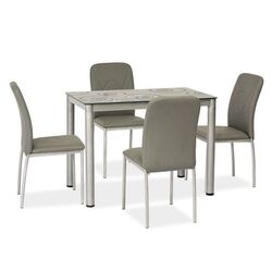 Masa Signal Damar 100x60 (Gray) Thumb