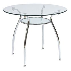 Masa Signal Finezja A (Transparent/Chrome)