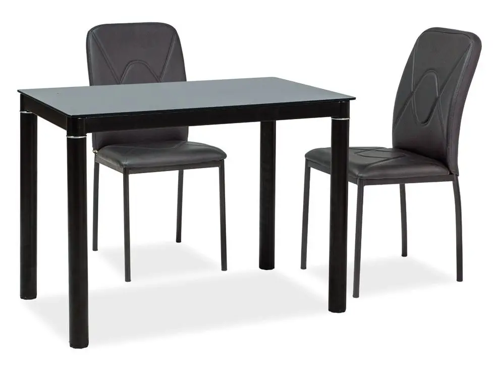 Стол Signal Galant 100x60 (Black)