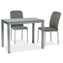 Стол Signal Galant 100x60 (Gray) Thumb