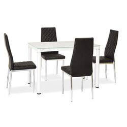 Masa Signal Galant 100x60 (White) Thumb