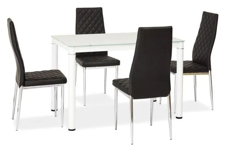 Masa Signal Galant 100x60 (White)