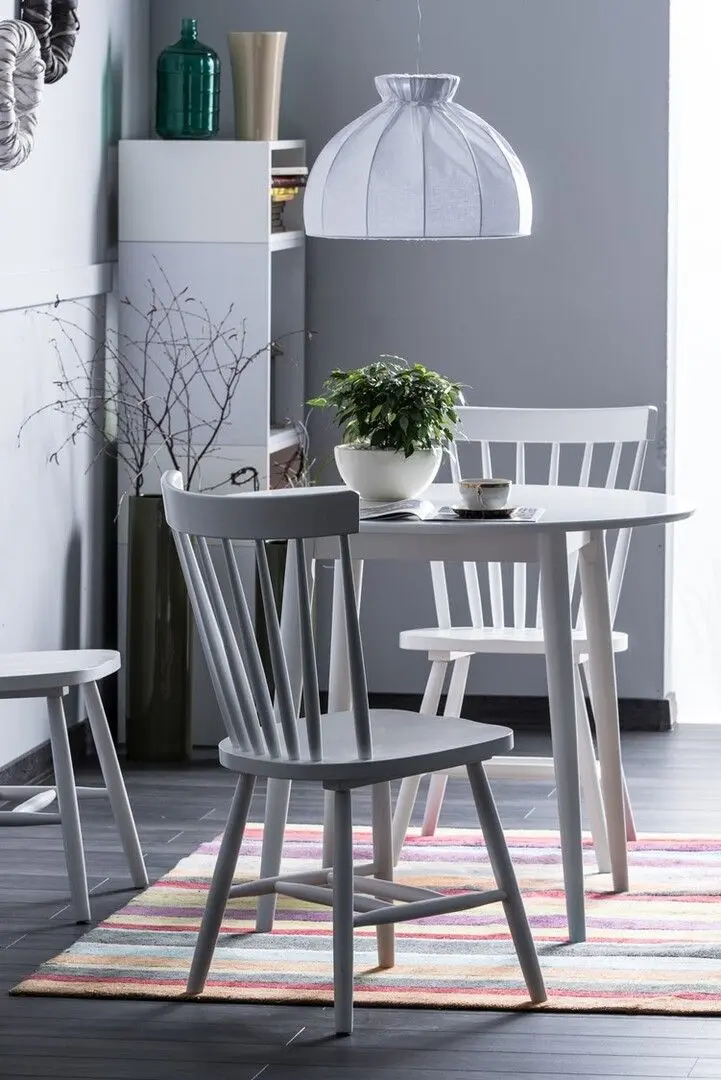 Masa Signal Larson (White)