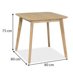 Masa Signal Mosso III (Oak) Thumb