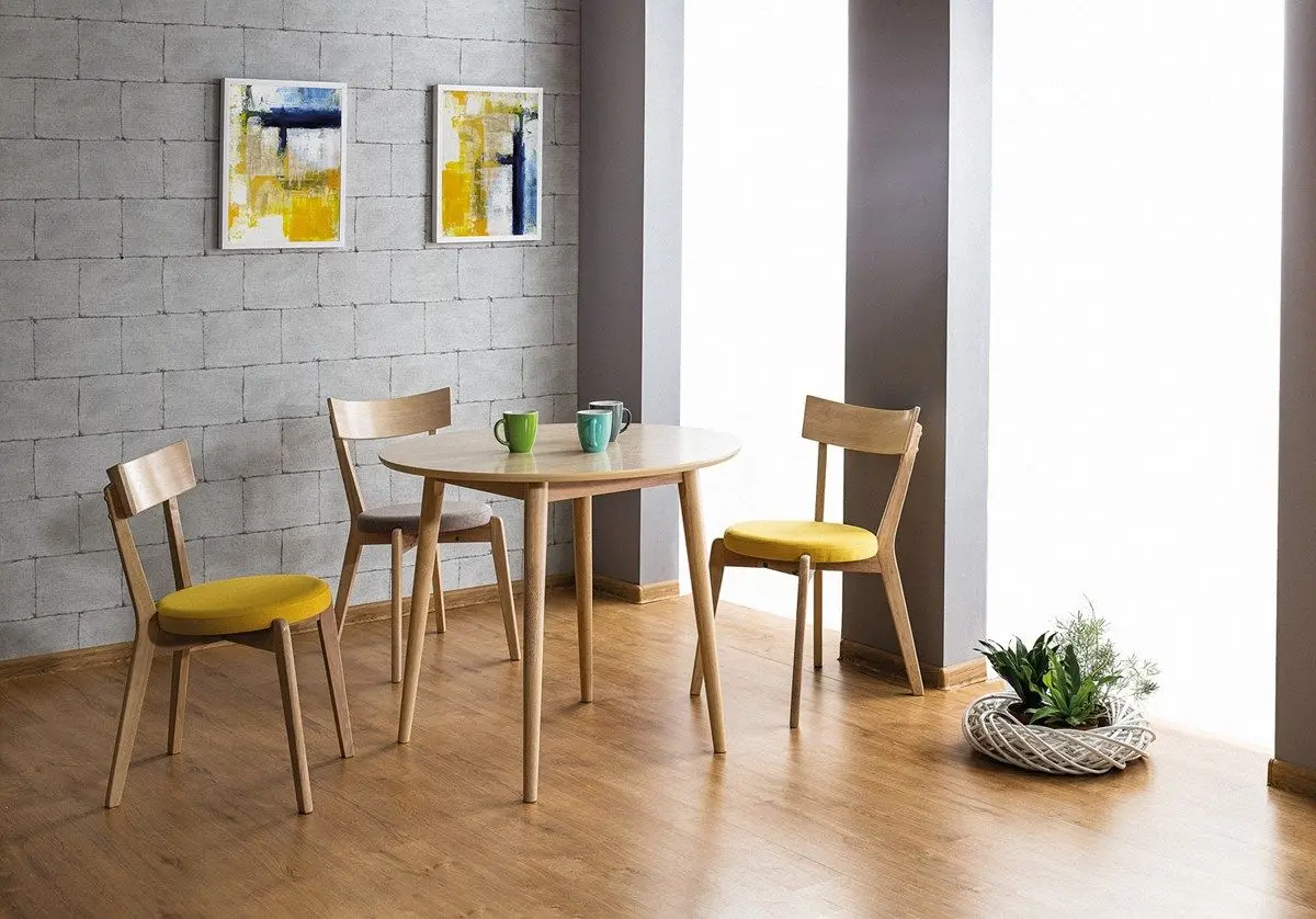 Стол Signal Nelson (Honey Oak)