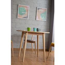 Стол Signal Nelson (Honey Oak) Thumb