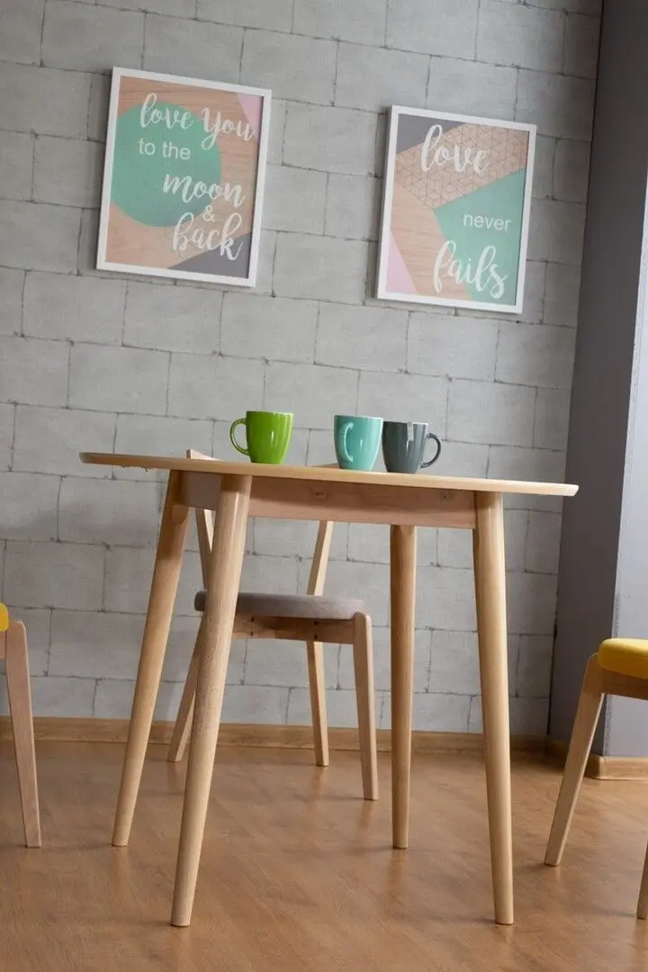 Стол Signal Nelson (Honey Oak)