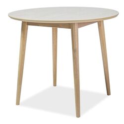 Masa Signal Nelson (Honey Oak)