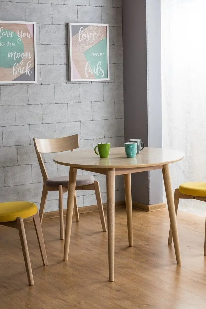 Стол Signal Nelson (Honey Oak)