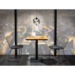 Masa Signal Puro 60x76 (Natural Oak/Black) Thumb