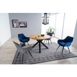 Masa Signal Ritmo (Oak/Black) Thumb