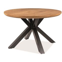 Masa Signal Ritmo (Oak/Black)