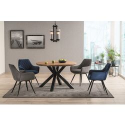 Masa Signal Ritmo (Oak/Black) Thumb