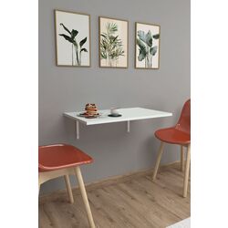 Masa suspendata Fabulous 45x72 (White) Thumb