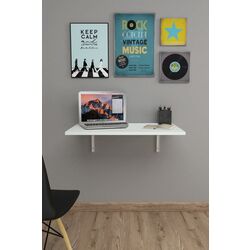 Masa suspendata Fabulous 45x72 (White) Thumb