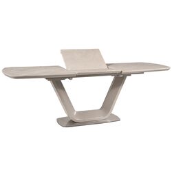 Masa plianta Signal Armani Ceramic (Marble Gray/Matte Gray) Thumb