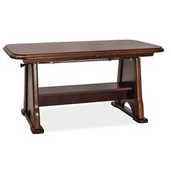 Стол раскладной Signal Beata (Wallnut)