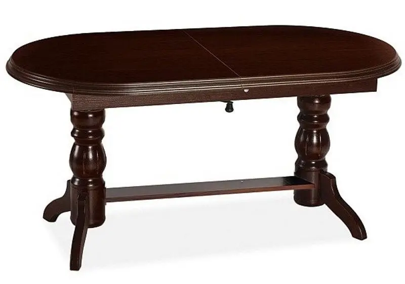 Masuta de cafea-transformator Signal Daniel (Wenge)