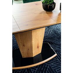 Masa plianta Signal Houston 120x80 (Oak) Thumb