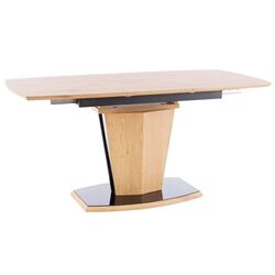 Masa plianta Signal Houston 120x80 (Oak) Thumb