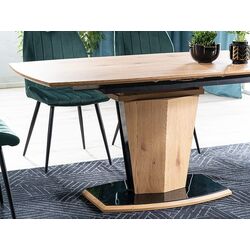 Masa plianta Signal Houston 120x80 (Oak) Thumb