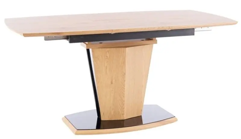 Masa plianta Signal Houston 120x80 (Oak)