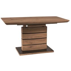 Masa plianta Signal Leonardo 140x80 (Oak) Thumb