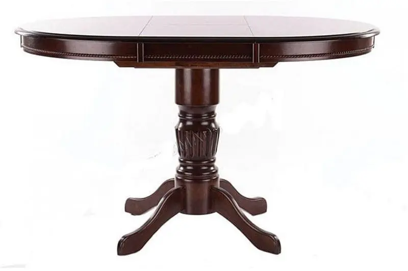 Masa plianta Signal Margo (Dark Wallnut)