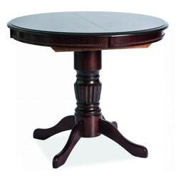 Masa plianta Signal Margo (Dark Wallnut)