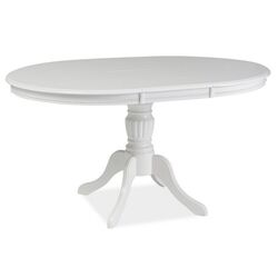 Стол раскладной Signal Olivia (White)