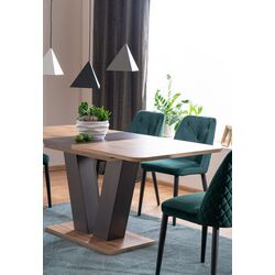 Masa plianta Signal Platon (Wotan Oak/Brown) Thumb