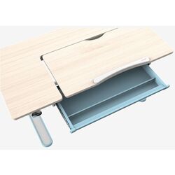 Masa cu mecanism de ridicare Flat Upgrade Kids (Blue) Thumb