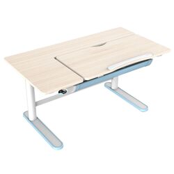 Masa cu mecanism de ridicare Flat Upgrade Kids (Blue)