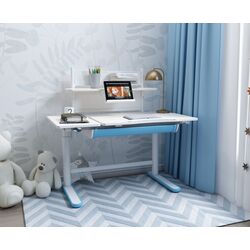 Masa cu mecanism de ridicare Flat Upgrade Kids (Blue) Thumb