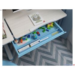 Masa cu mecanism de ridicare Flat Upgrade Kids (Blue) Thumb