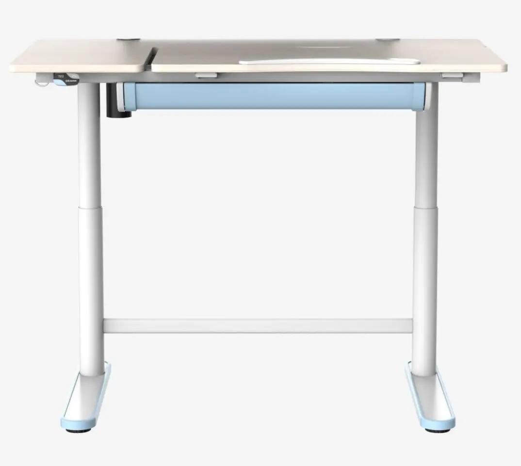 Masa cu mecanism de ridicare Flat Upgrade Kids (Blue)